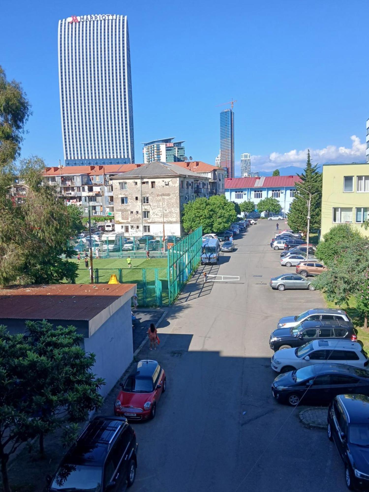 Apartment Lia Batumi Luaran gambar